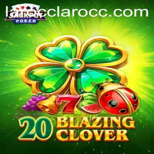 Discovering the Excitement of 20BlazingClover and the World of Online Gaming