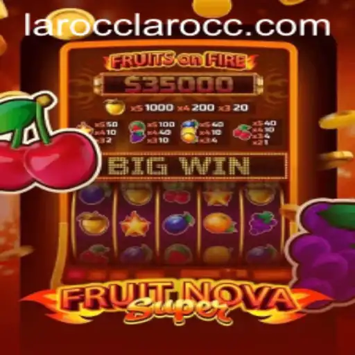 FruitNovaSuper: A Thrilling Dive into the World of Laro CC