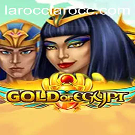 Discover the Thrilling Adventure of Gold Of Egypt