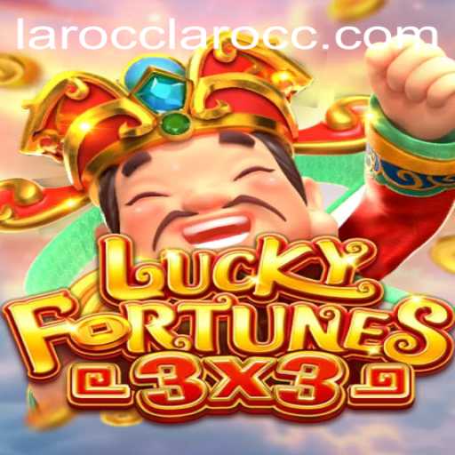 Unlocking the Thrills of LUCKYFORTUNES3x3: A Game of Chance and Strategy