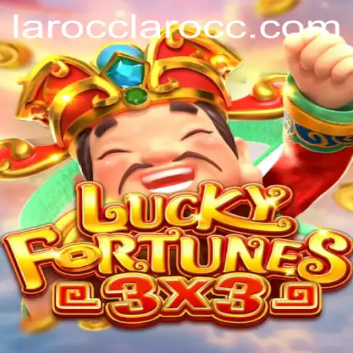 Unlocking the Thrills of LUCKYFORTUNES3x3: A Game of Chance and Strategy