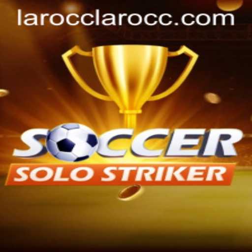 SoccerSoloStriker: Mastering the Art of the Beautiful Game in Your Own World