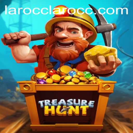 Discover the Thrilling World of TreasureHunt: A Captivating Game Experience